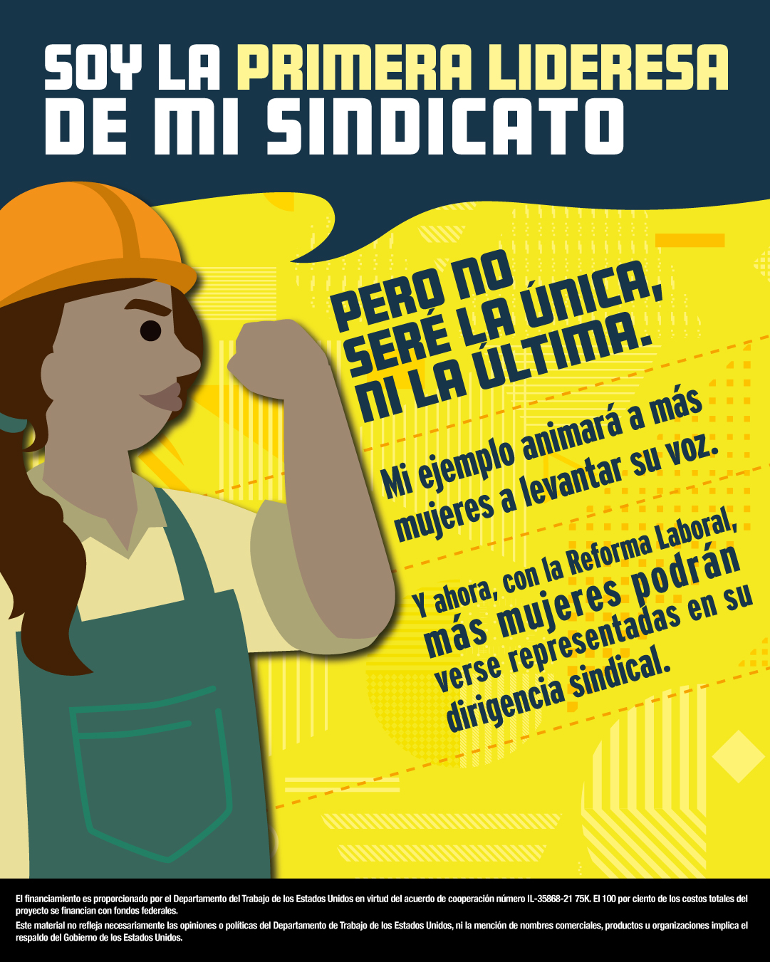 04 Lideresa sindical