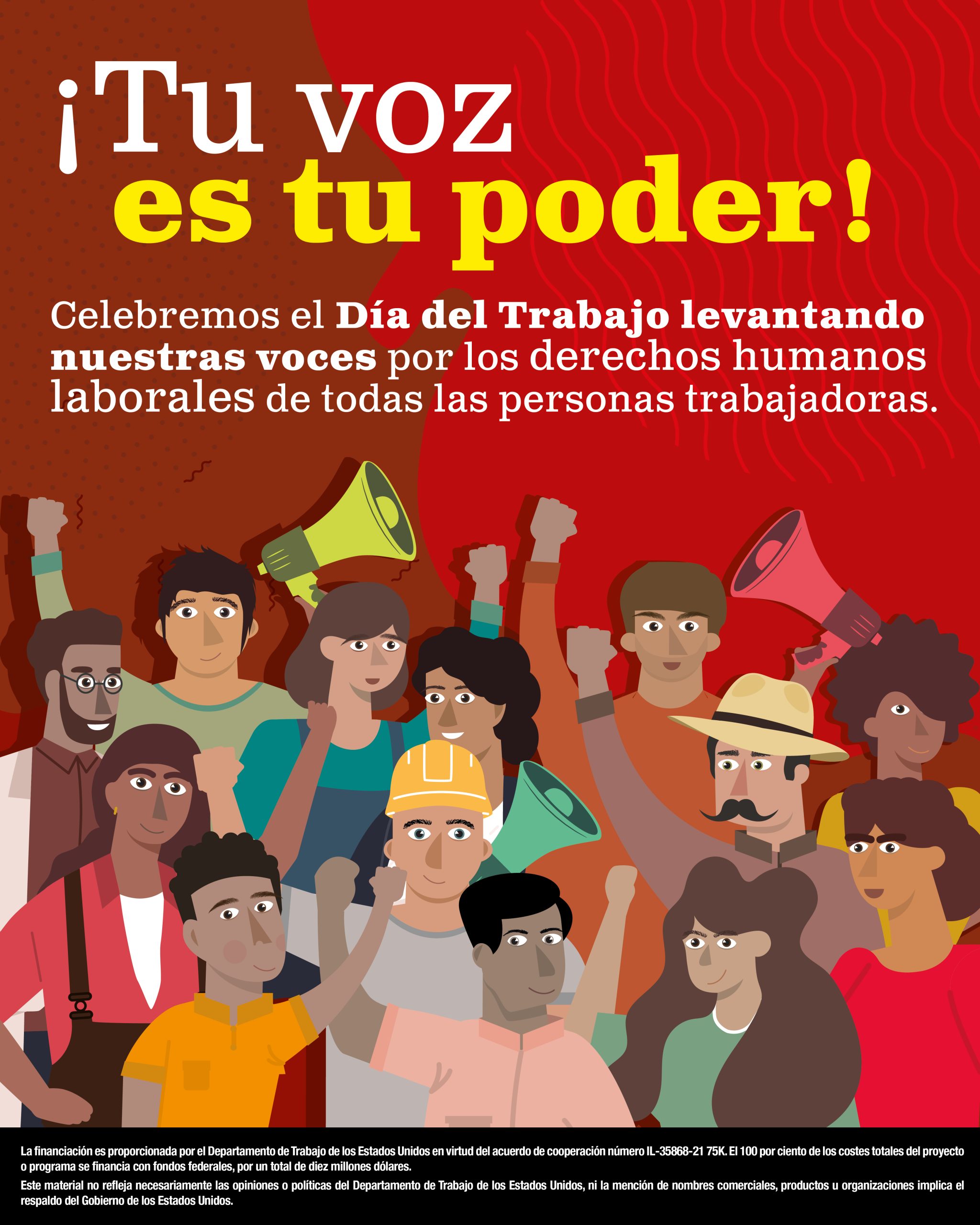 Dia del Trabajo