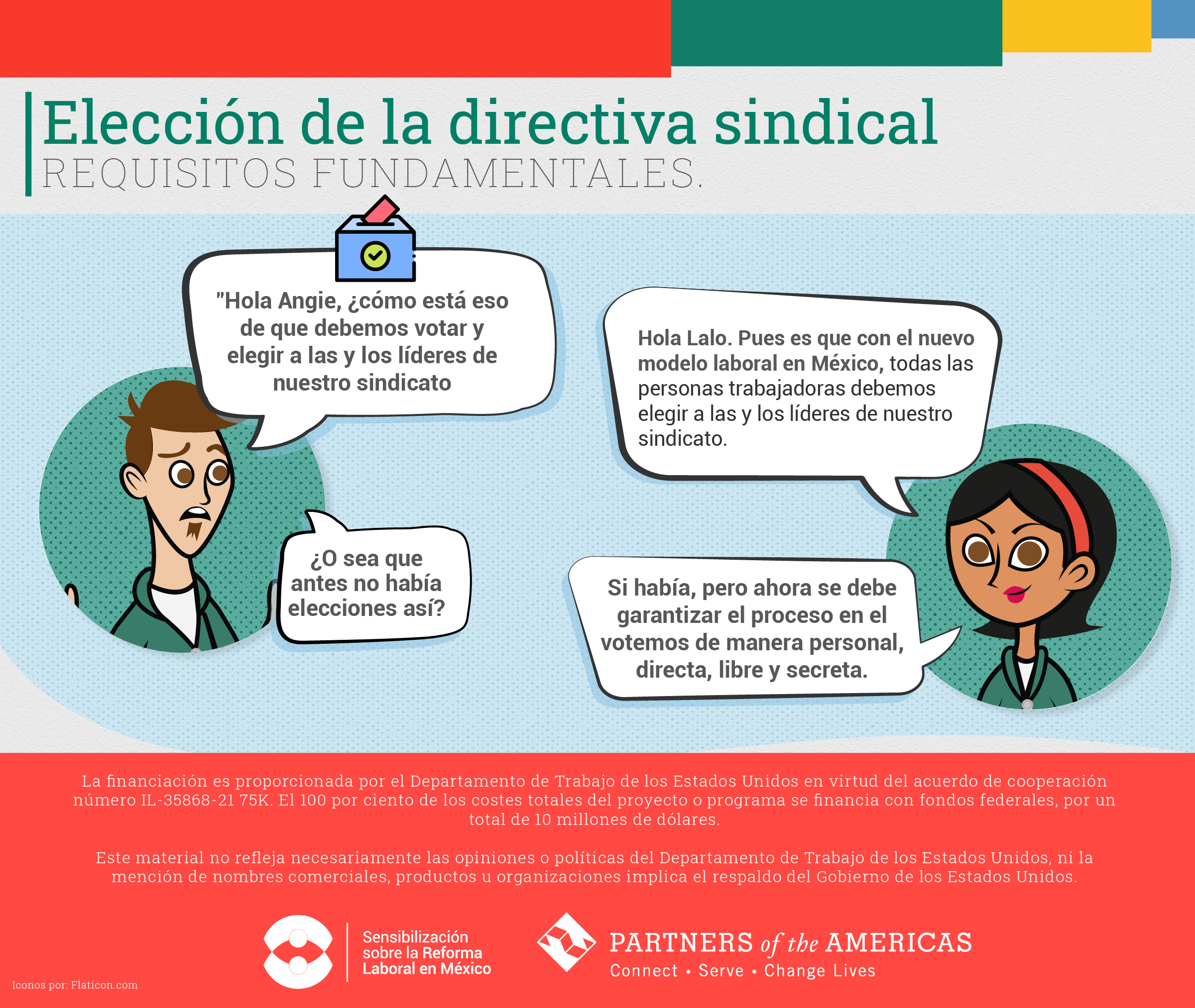 Imagen eleccion directiva sindical 1