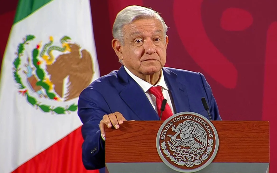 Celebra AMLO avances en la democracia sindical