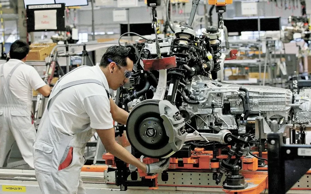 Proceso de legitimación de Contrato Colectivo de Trabajo en VW y Audi