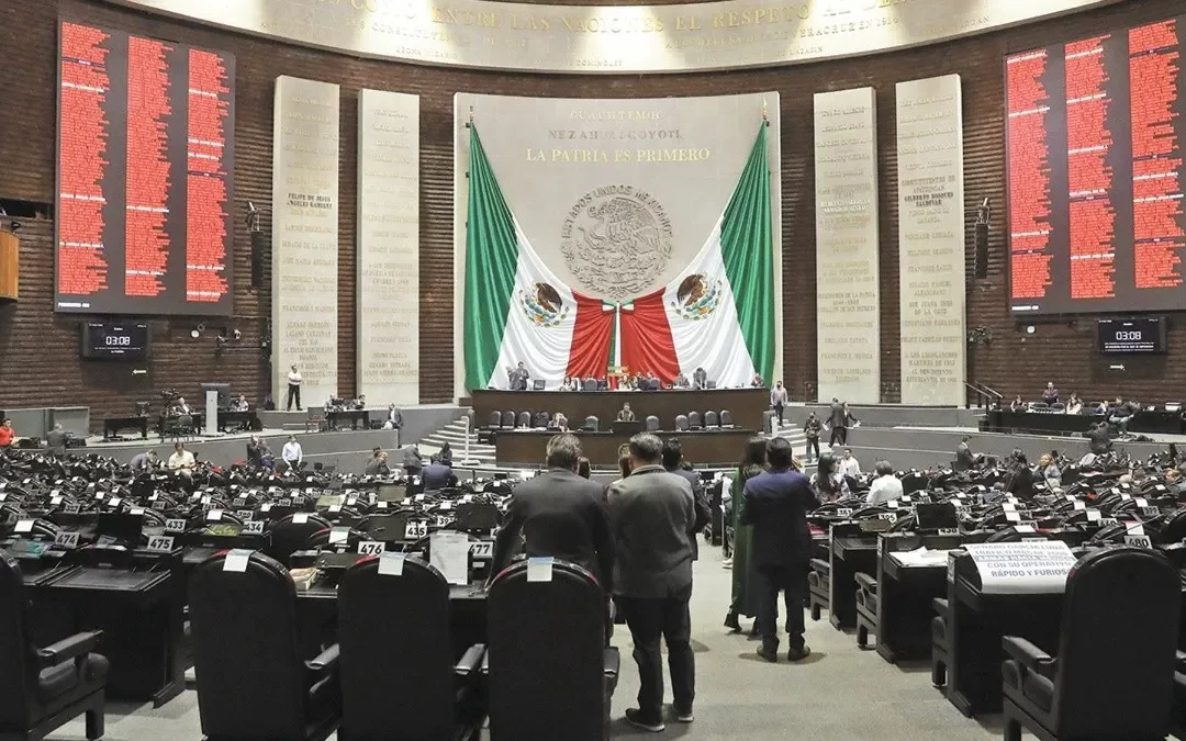 Diputados aprueban nueva tabla de enfermedades del trabajo con 194 padecimientos