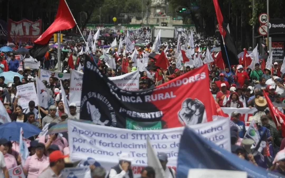 Después del 1 de mayo, ¿cómo van las constancias de representatividad?