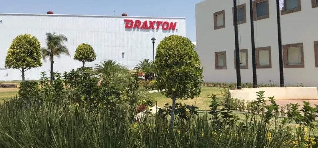 Queja laboral en Draxton, por sindicato blanco