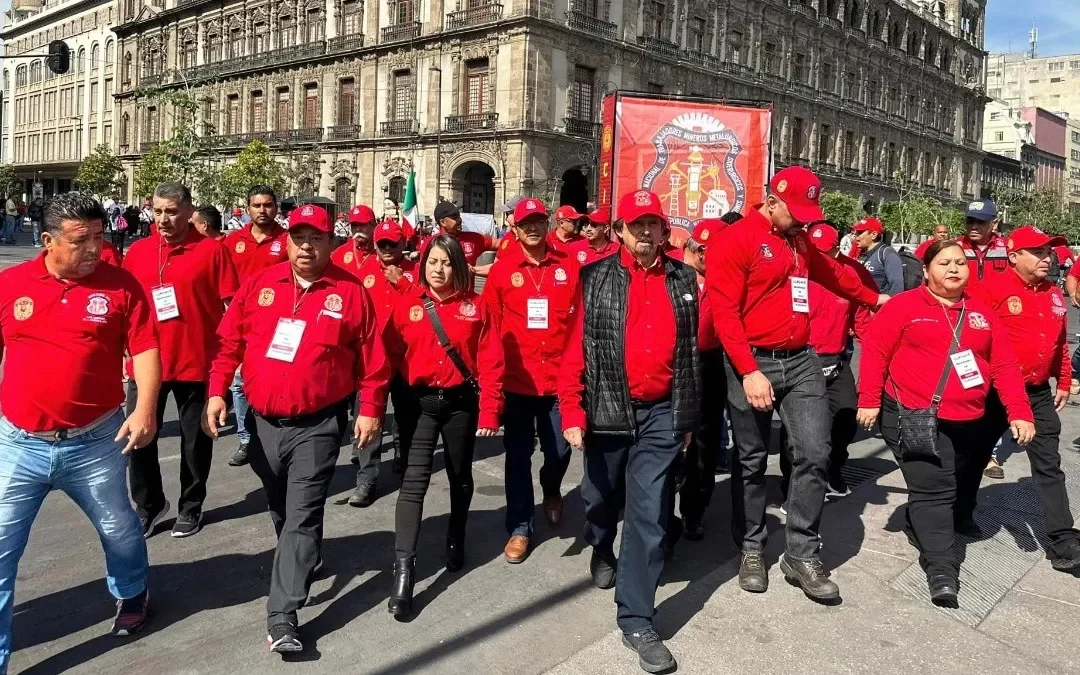 Sindicato Minero denuncia inacción de la STPS ante violaciones laborales de Grupo México