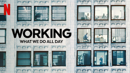 Serie – Working. What we do all day
