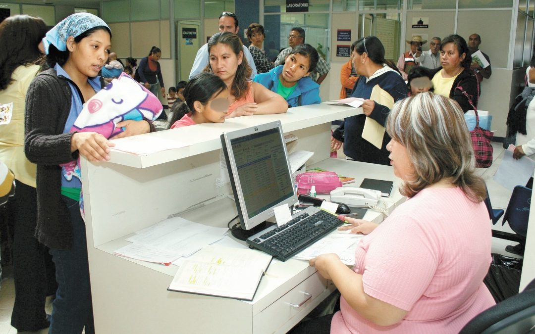 Más de 34,000 empresas incumplen en materia de seguridad social