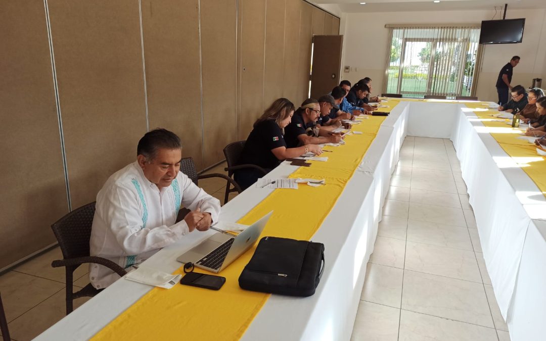 Taller de Introducción a la Negociación Colectiva en el Sindicato de Trabajadores de Saint Gobain en Cuautla, Morelos