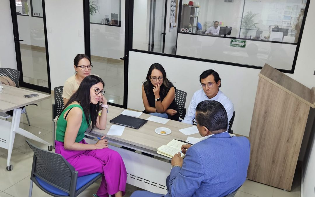 Media Training y Taller de Comunicación Digital para STPS Querétaro y CCL Estatal