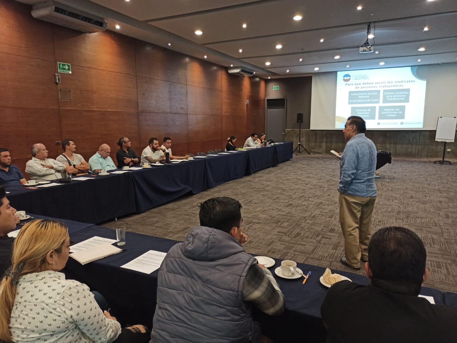 Seminario Introductorio al Nuevo Modelo de Justicia Laboral y la ...