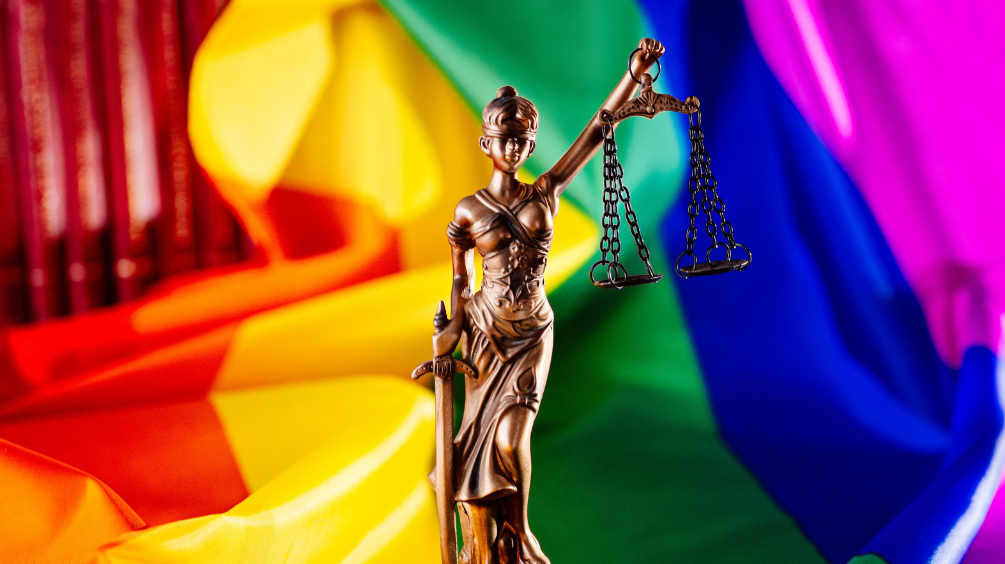 Leyes o medidas inclusivas LGBT+