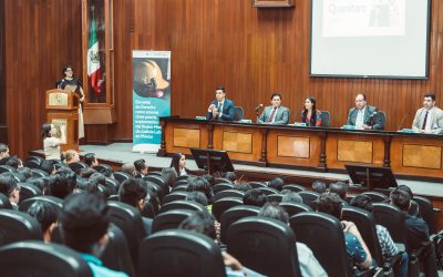 Querétaro es sede de la tercera Jornada de sensibilización sobre los cambios y retos del Nuevo Modelo de Justicia Laboral