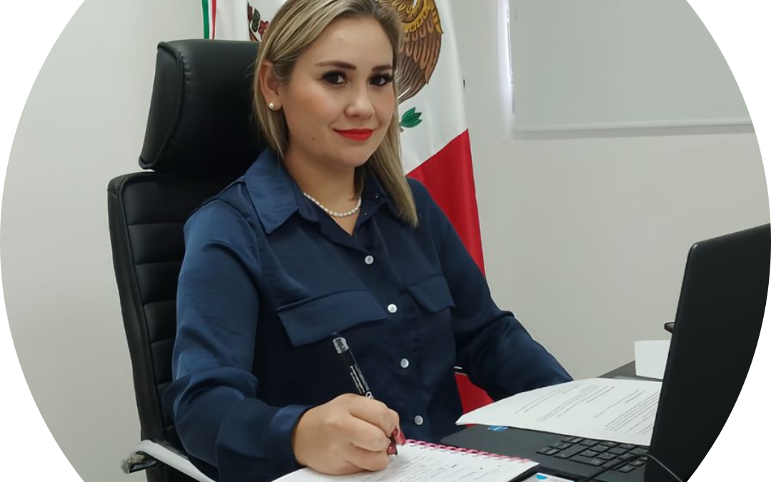 La CONACENTROS elige a Nayely Landa como su nueva Presidenta